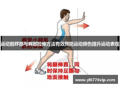 运动前脖部与肩部拉伸方法有效预防运动损伤提升运动表现